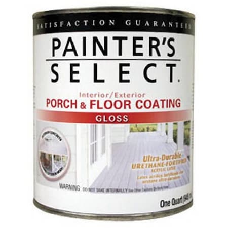 Gourmetgalley USF Gloss Dark Gray Porch & Floor Coating - Dark Gray GO3837007